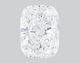 2.38 Carat D-VVS2 Elongated Cushion Lab Grown Diamond - IGI (#126846)
