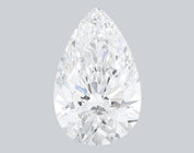 2.38 Carat E - VS1 Pear Lab Grown Diamond - IGI (123819) - PBD Loose Diamond