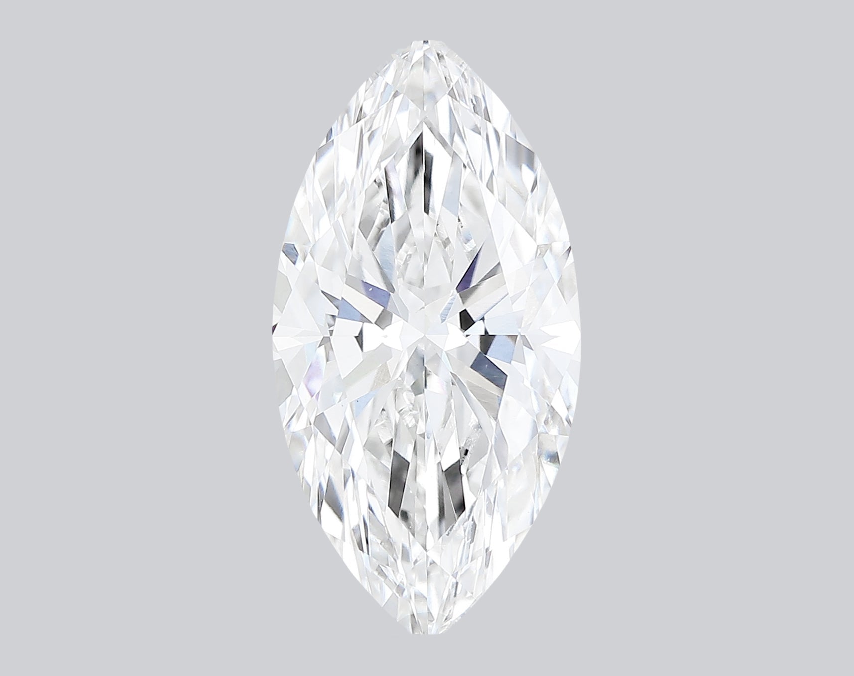 2.39 Carat E-VS1 Marquise Lab Grown Diamond - IGI (127444) - PBD Loose Diamond