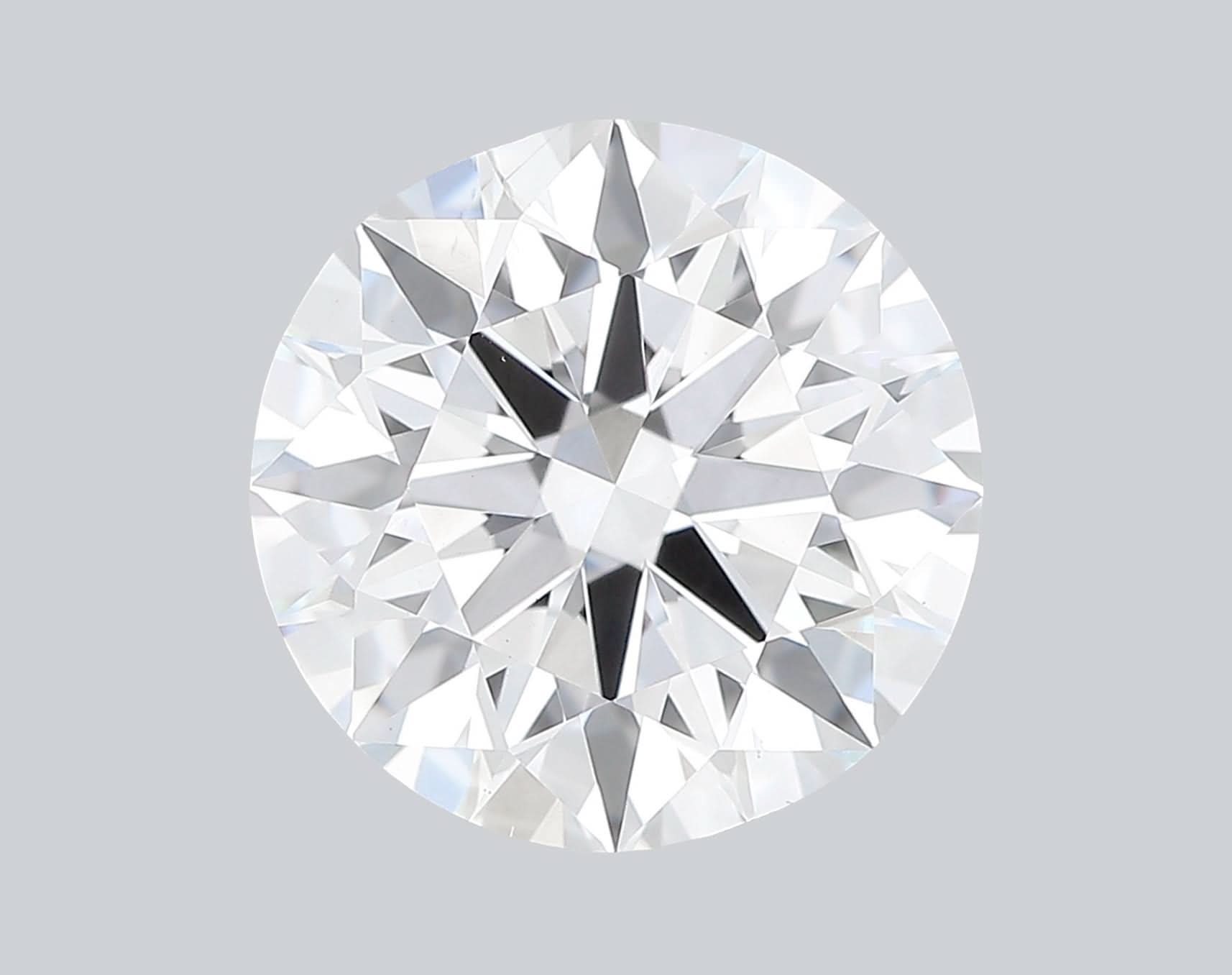 2.40 Carat D - VS1 Round Lab Grown Diamond - IGI (122603) - PBD Loose Diamond