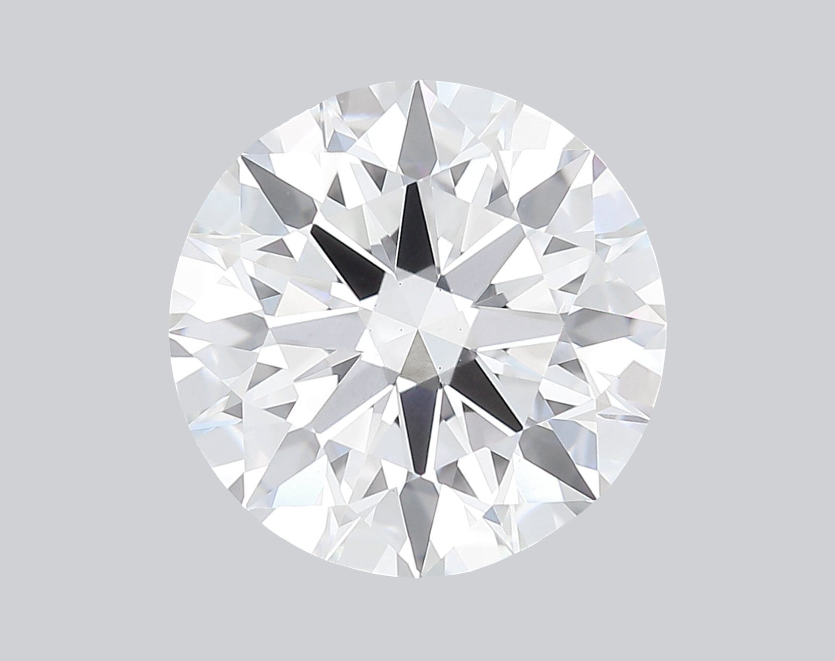 2.40 Carat D-VS1 Round Lab Grown Diamond - IGI (#53311) Loose Diamond Princess Bride Diamonds 