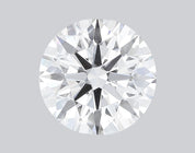 2.40 Carat D-VS1 Round Lab Grown Diamond - IGI (#53405) Loose Diamond Princess Bride Diamonds 
