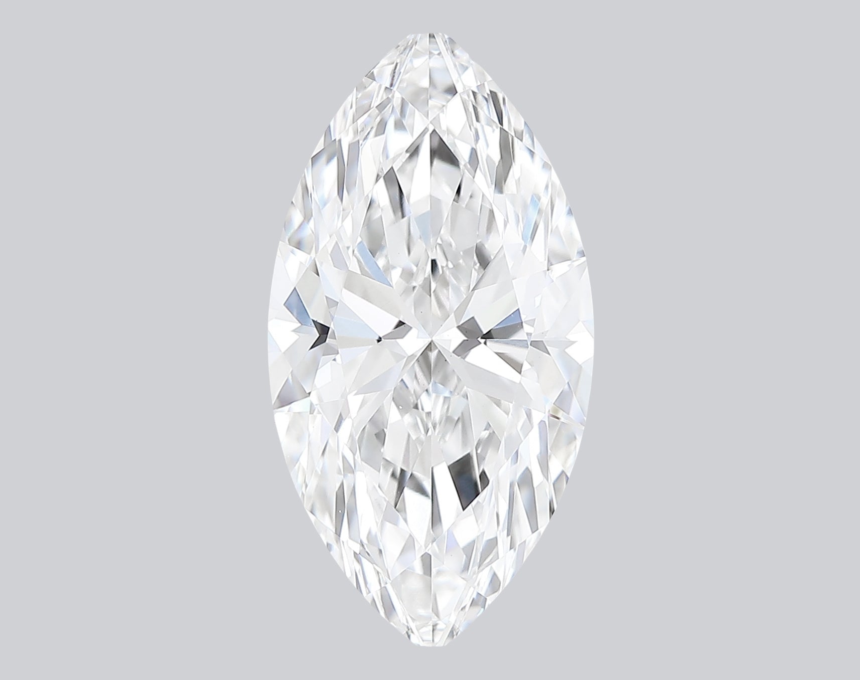 2.40 Carat E - VS1 Marquise Lab Grown Diamond - IGI (125886) - PBD Loose Diamond