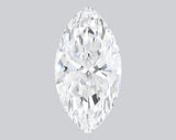2.40 Carat E-VS1 Marquise Lab Grown Diamond - IGI (#125886)