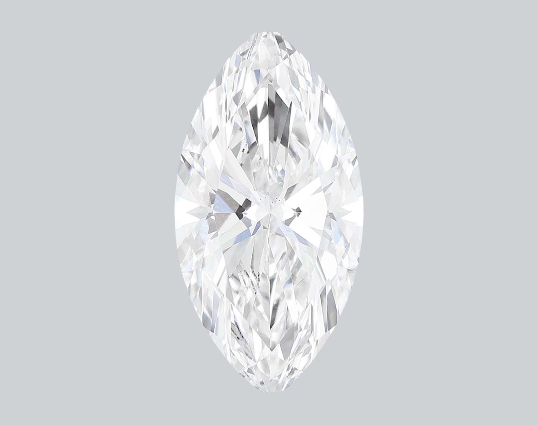 2.40 Carat E-VS1 Marquise Lab Grown Diamond - IGI (127620) - PBD Loose Diamond