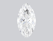 2.40 Carat E-VS1 Marquise Lab Grown Diamond - IGI (127620) - PBD Loose Diamond
