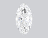2.40 Carat E-VS1 Marquise Lab Grown Diamond - IGI (#127620)