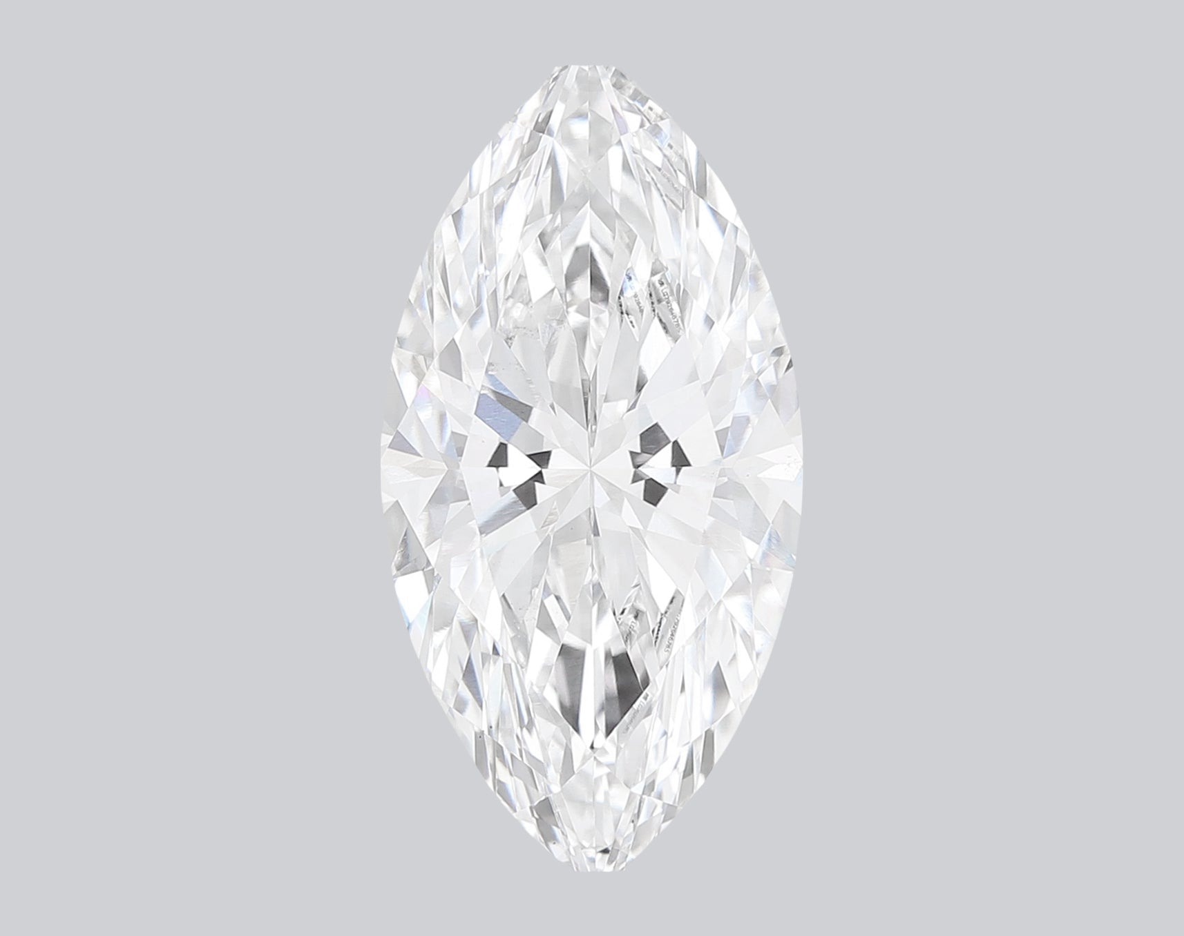 2.40 Carat E-VS1 Marquise Lab Grown Diamond - IGI (127835) - PBD Loose Diamond
