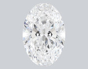 2.40 Carat E - VS1 Oval Lab Grown Diamond - IGI (121713) - PBD Loose Diamond
