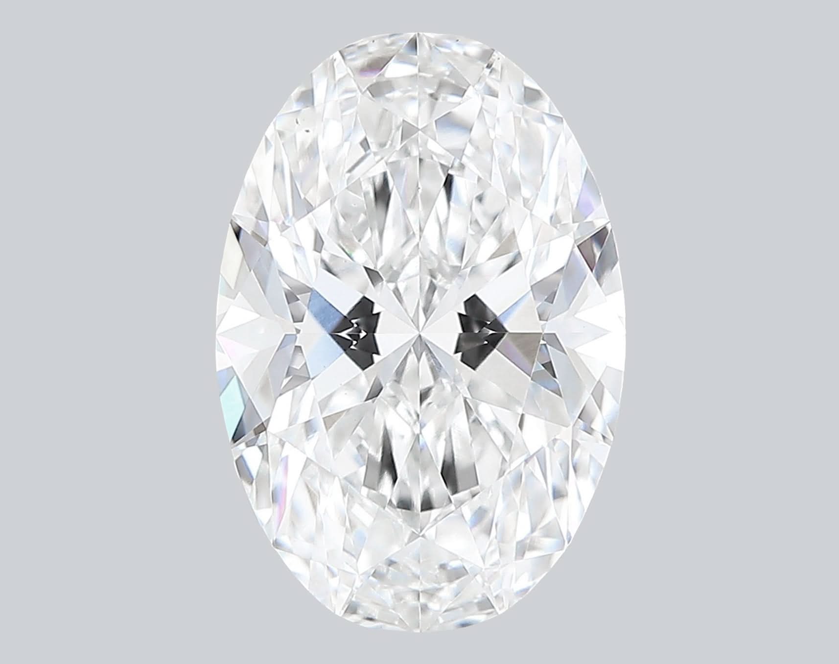 2.40 Carat E - VS1 Oval Lab Grown Diamond - IGI (123814) - PBD Loose Diamond