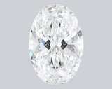 2.40 Carat E-VS1 Oval Lab Grown Diamond - IGI (#123814)
