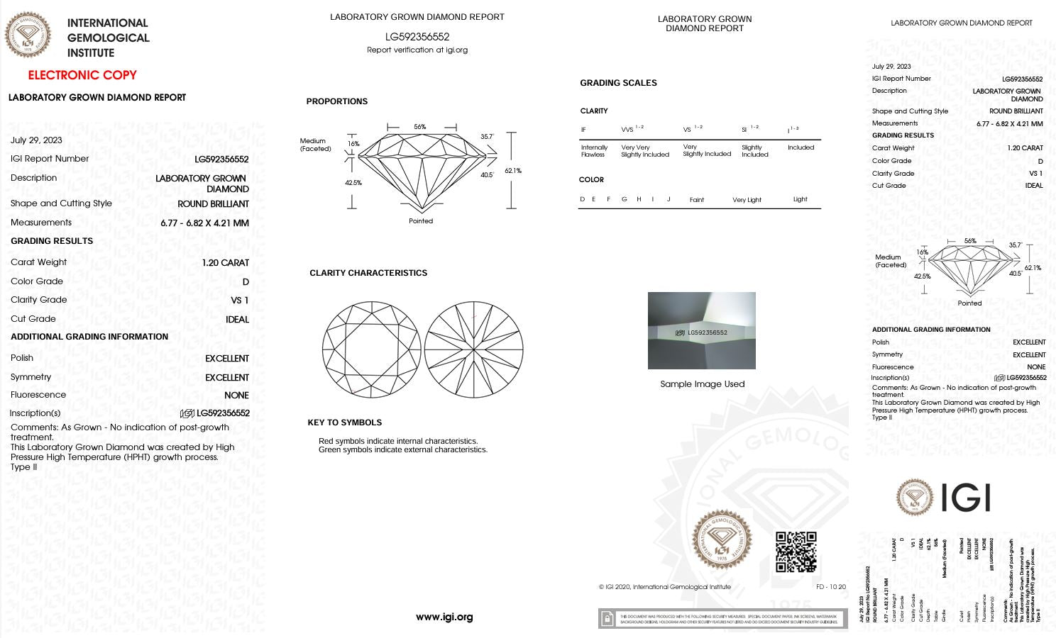 2.40ct D-VS1 Round Lab Diamond Caraline Studs White Gold Earrings Princess Bride Diamonds 