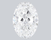 2.41 Carat D - VS1 Oval Lab Grown Diamond - IGI (122617) - PBD Loose Diamond