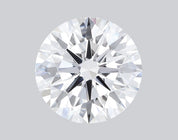 2.41 Carat D-VVS1 Round Lab Grown Diamond - GIA (#52477) Loose Diamond Princess Bride Diamonds 