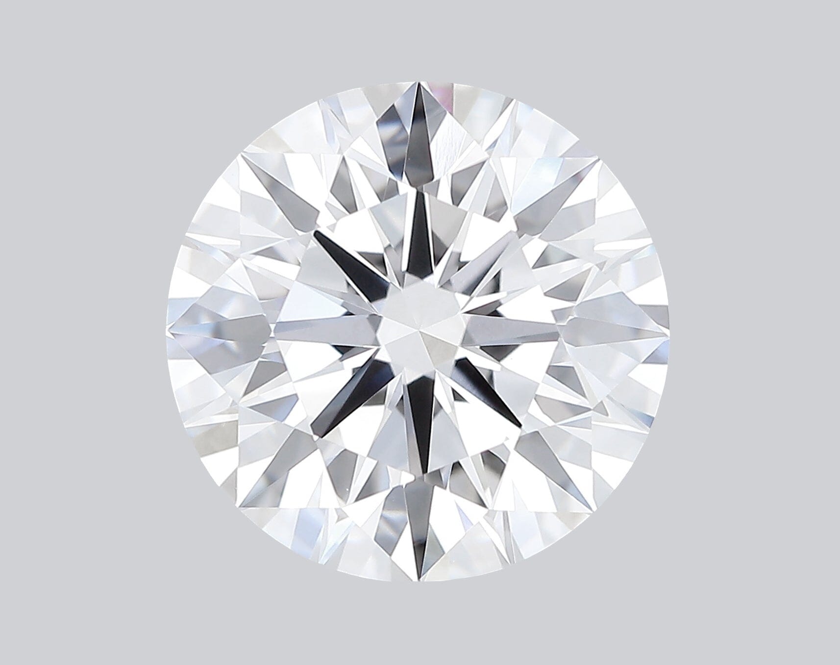 2.41 Carat D-VVS1 Round Lab Grown Diamond - GIA (#52477) Loose Diamond Princess Bride Diamonds 