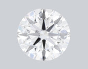 2.42 Carat D - VS1 Round Lab Grown Diamond - IGI (122602) - PBD Loose Diamond