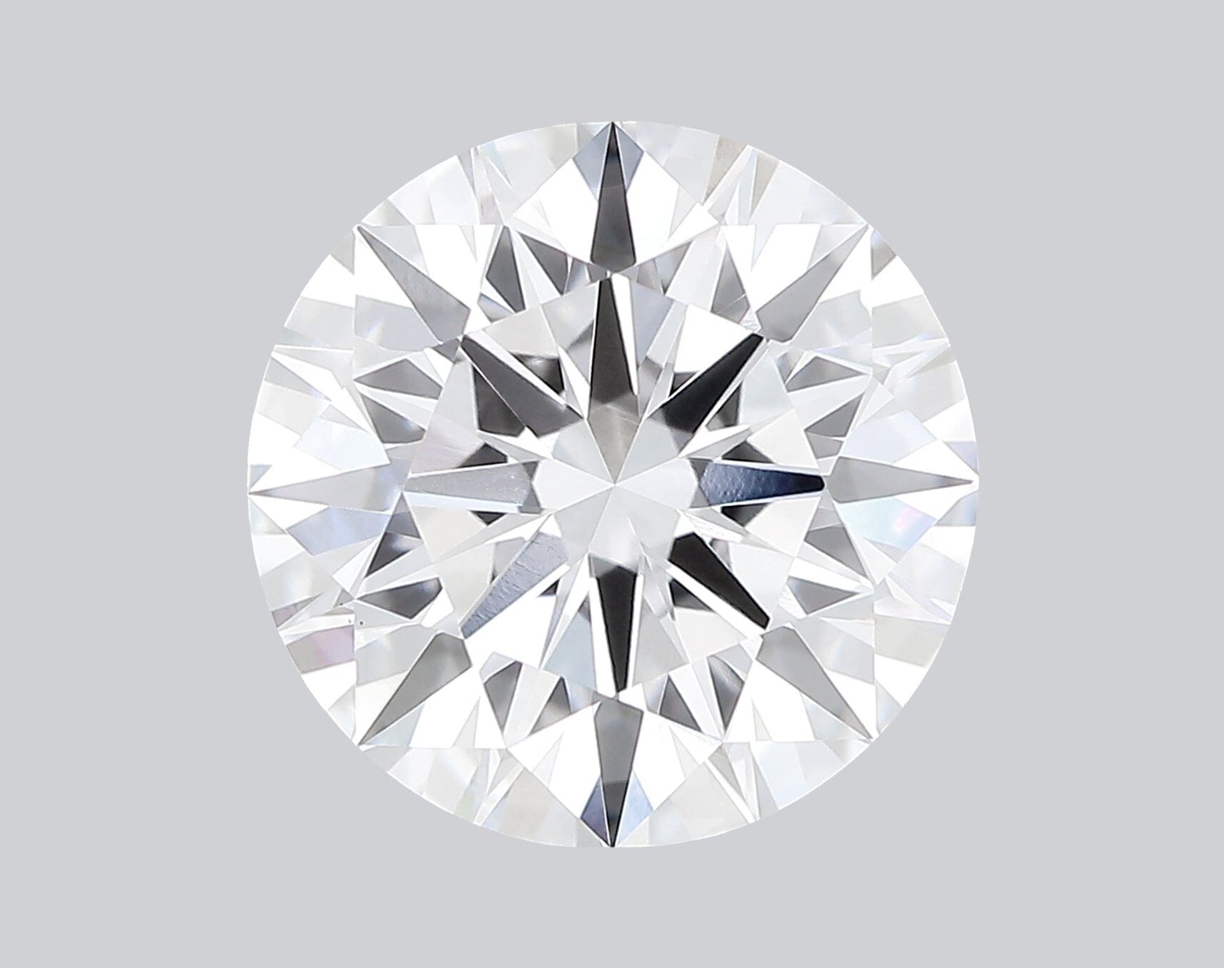 2.42 Carat D-VVS2 Round Lab Grown Diamond - IGI (#49180) Loose Diamond Princess Bride Diamonds 