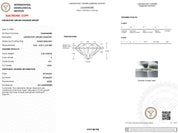 2.42 Carat E-VS1 Round Lab Grown Diamond - IGI (#5267) Loose Diamond Princess Bride Diamonds 