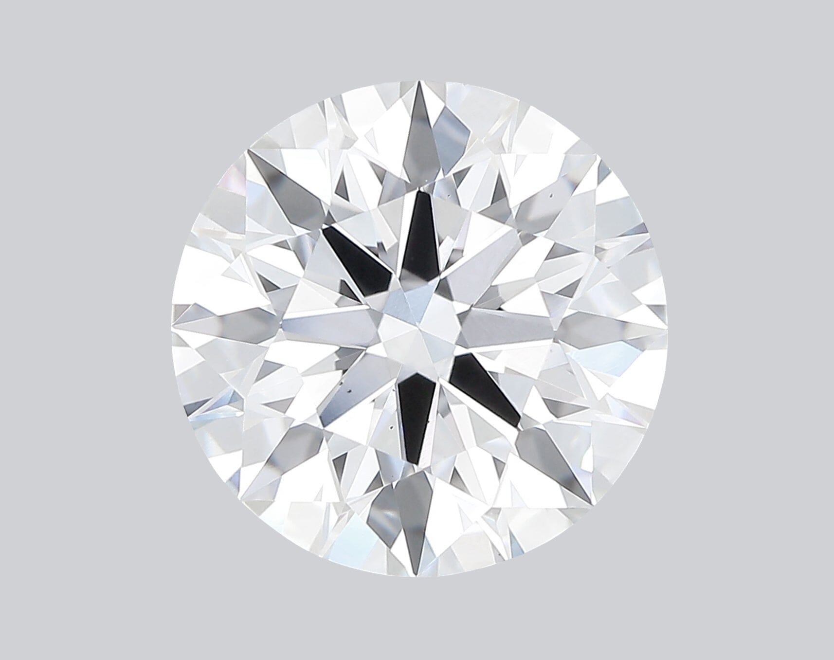 2.43 Carat D-VS1 Round Lab Grown Diamond - IGI (#51939) Loose Diamond Princess Bride Diamonds 