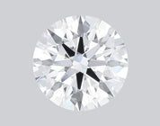 2.43 Carat D-VS1 Round Lab Grown Diamond - IGI (#51939) Loose Diamond Princess Bride Diamonds 