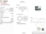 2.43 Carat D-VS1 Round Lab Grown Diamond - IGI (#51939) Loose Diamond Princess Bride Diamonds 