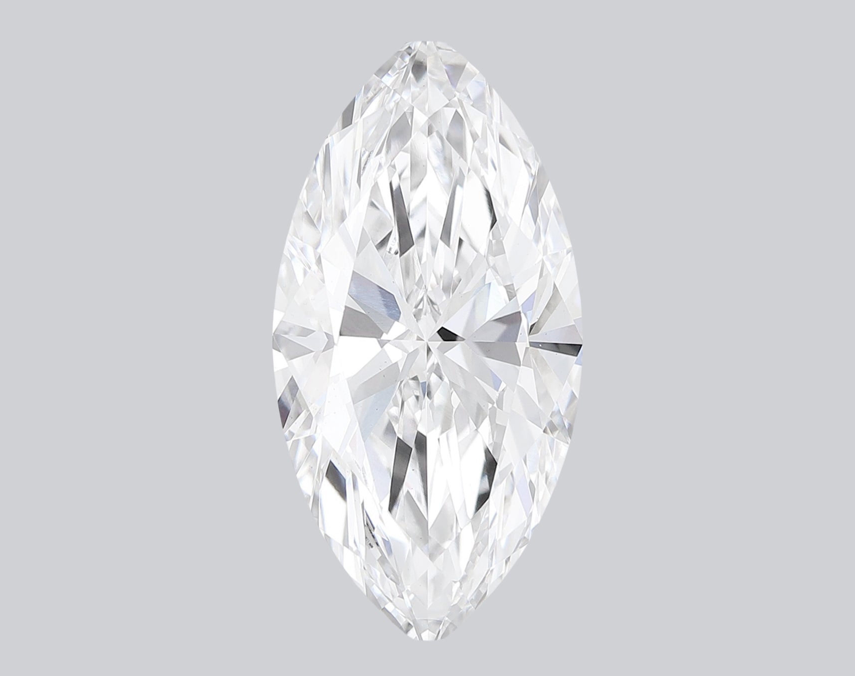2.44 Carat D-VS1 Marquise Lab Grown Diamond - IGI (#128326) - PBD Loose Diamond