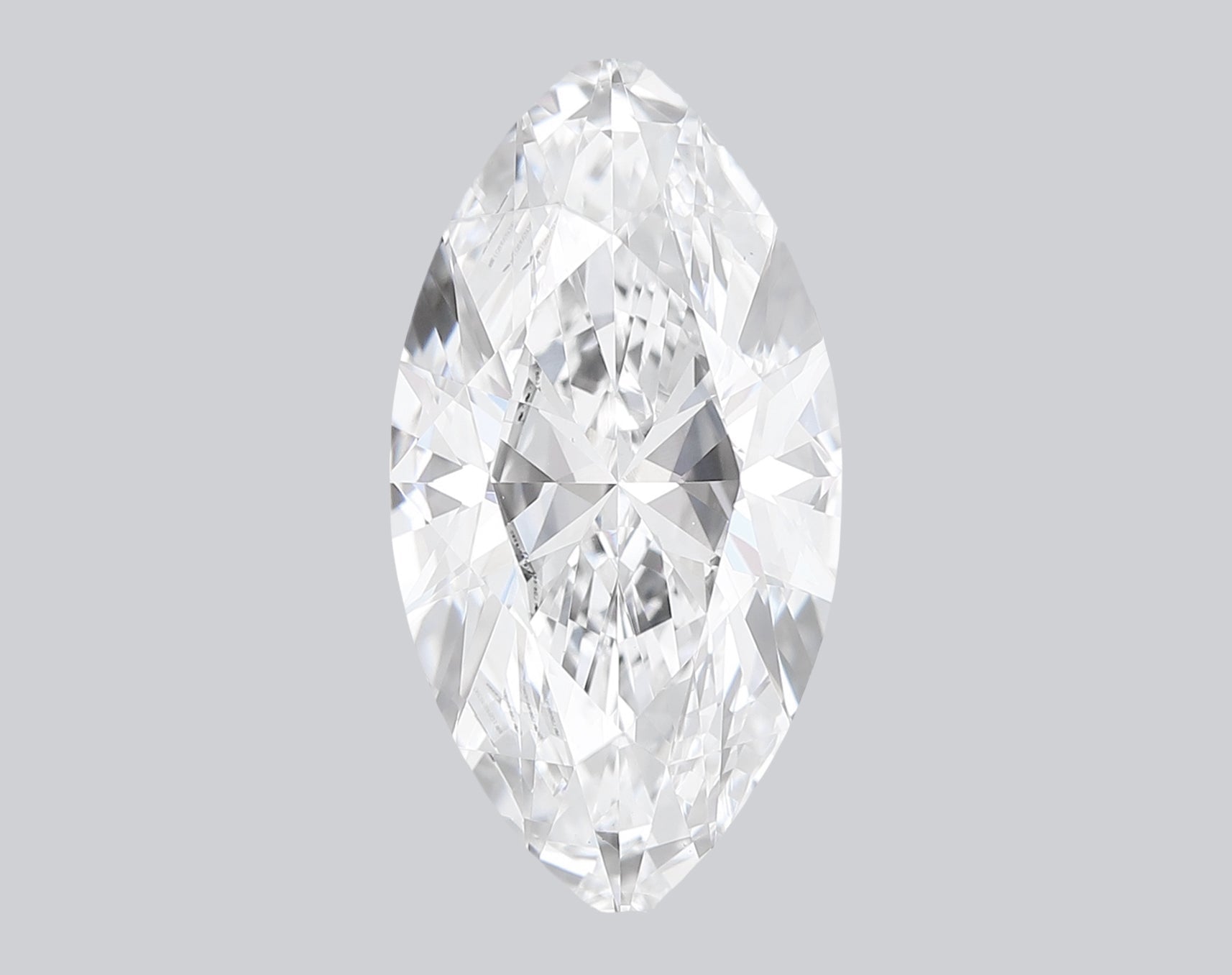 2.49 Carat D-VS1 Marquise Lab Grown Diamond - IGI (127904) - PBD Loose Diamond