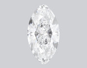 2.49 Carat D-VS1 Marquise Lab Grown Diamond - IGI (127904) - PBD Loose Diamond