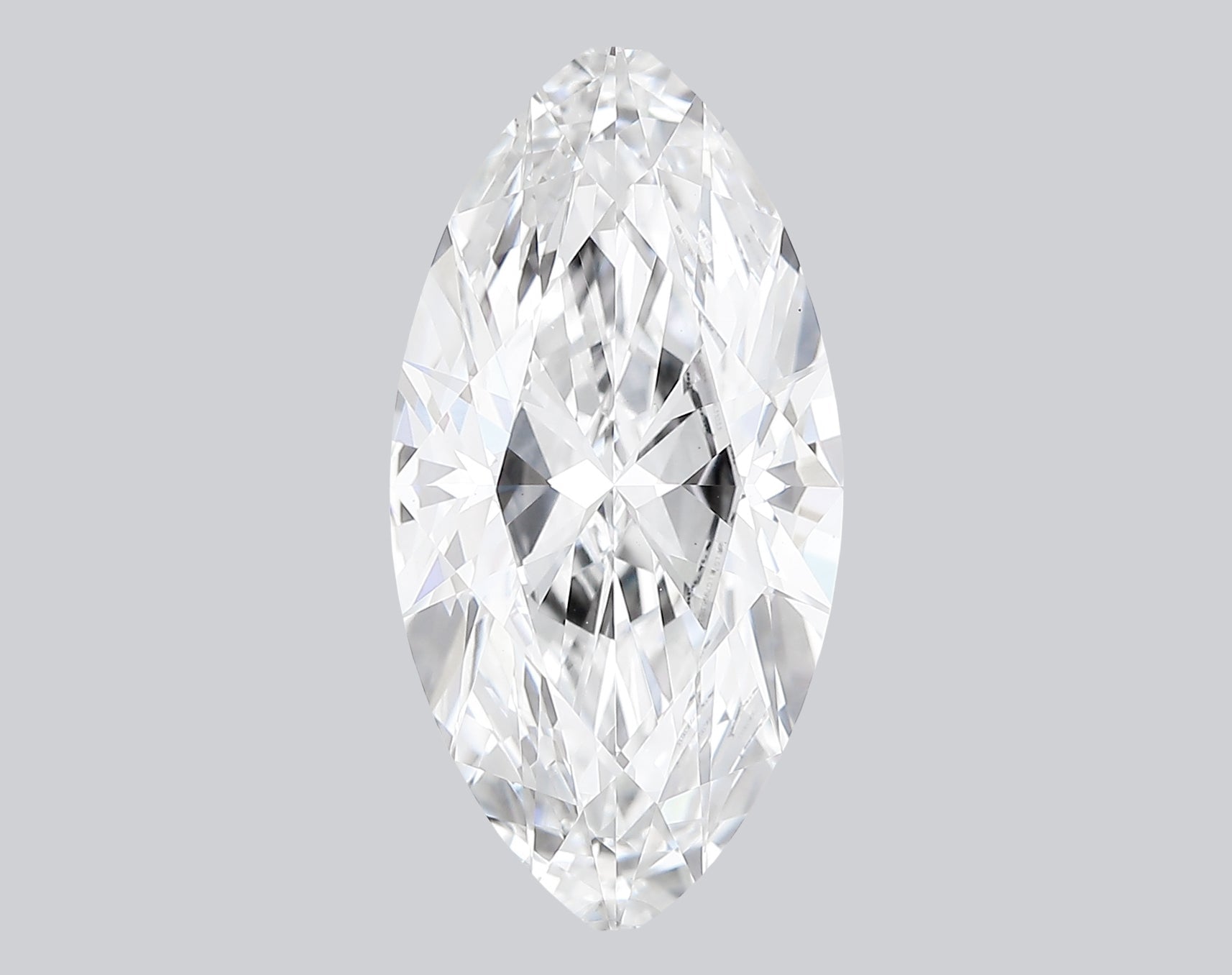 2.49 Carat E-VVS2 Marquise Lab Grown Diamond - IGI (126786) - PBD Loose Diamond