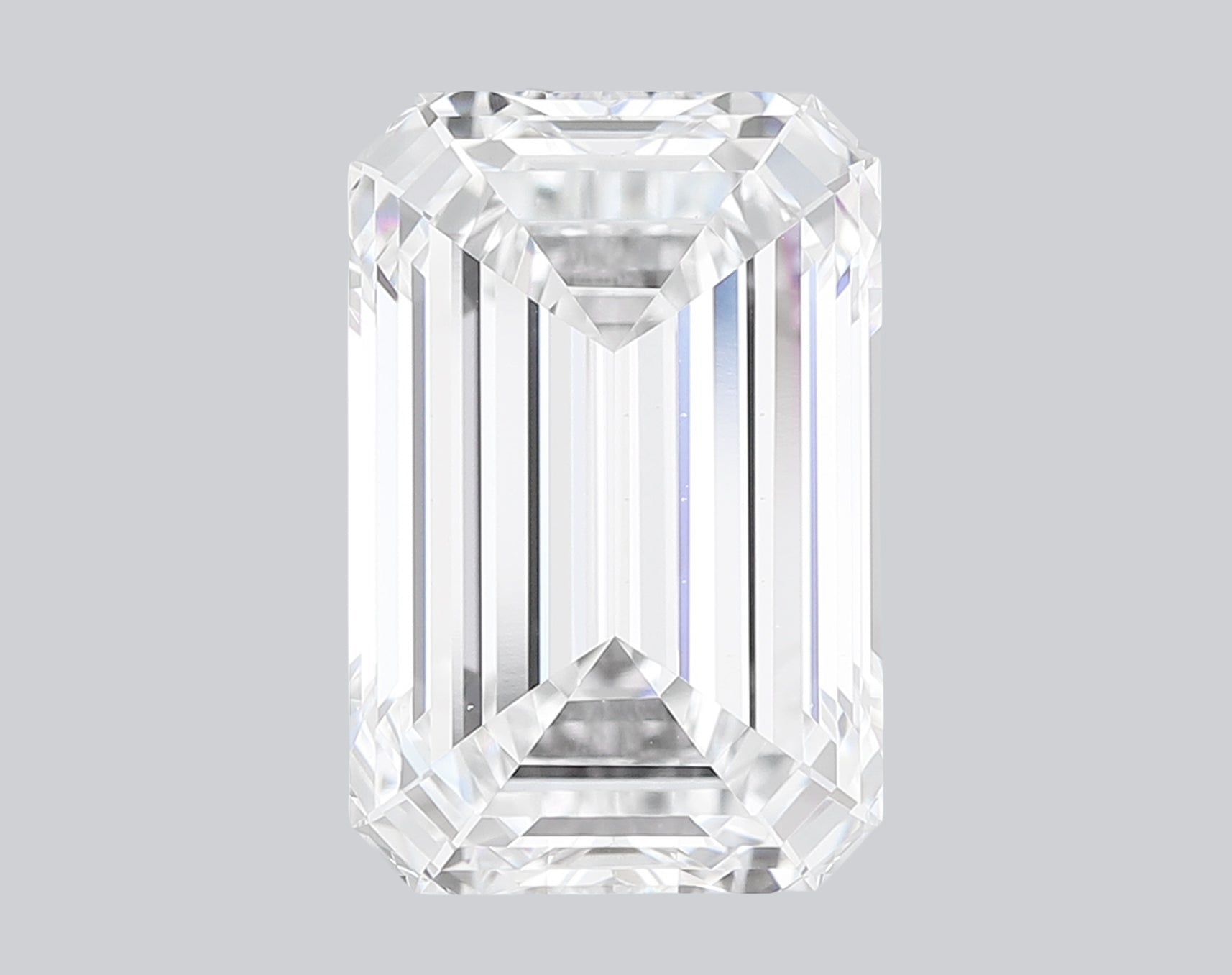 2.50 Carat D-VS1 Emerald Lab Grown Diamond - IGI (128083) - PBD Loose Diamond
