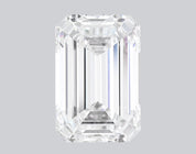 2.50 Carat D-VS1 Emerald Lab Grown Diamond - IGI (128083) - PBD Loose Diamond