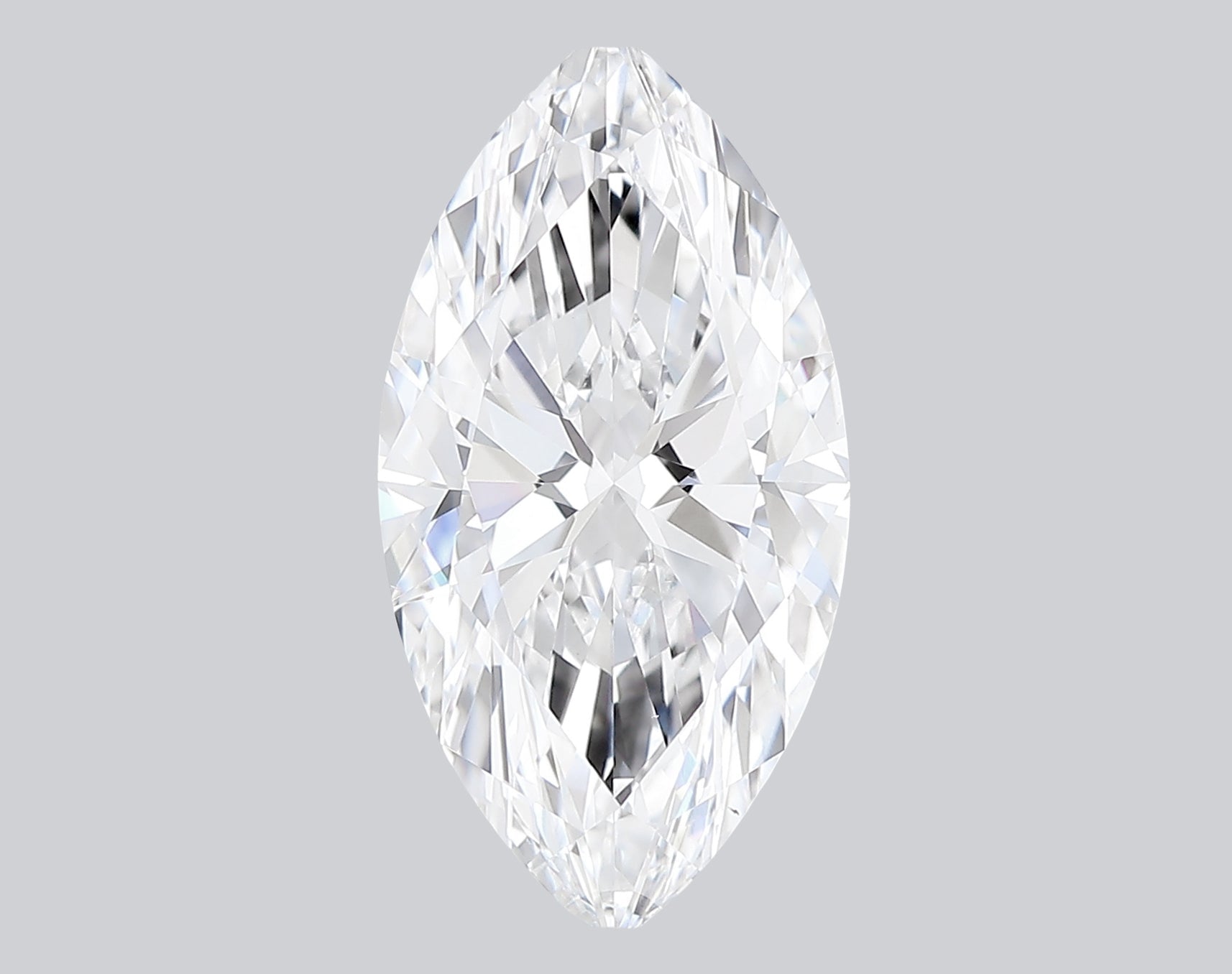 2.50 Carat D-VS1 Oval Lab Grown Diamond - IGI (126782) - PBD Loose Diamond