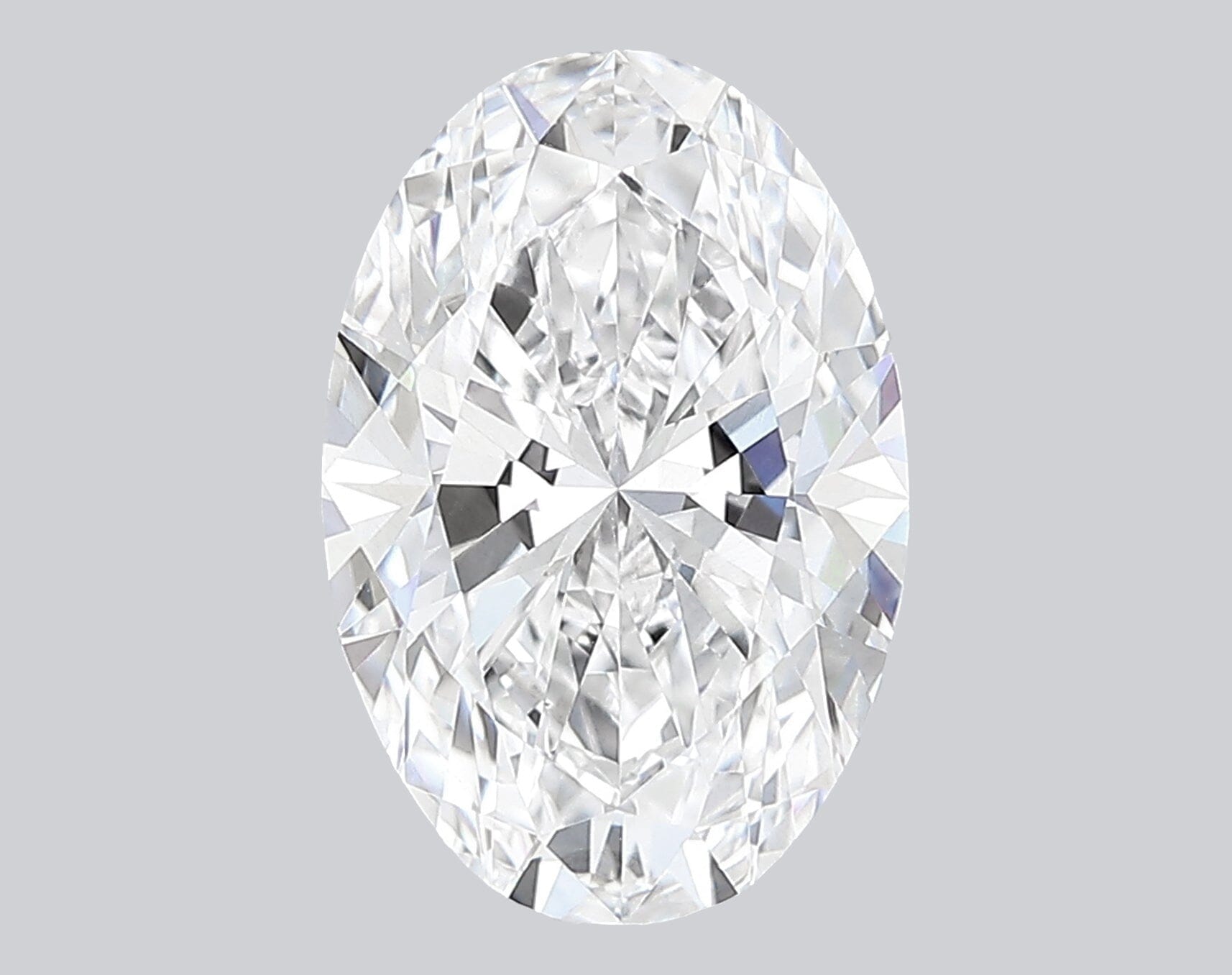 2.50 Carat D-VS1 Oval Lab Grown Diamond - IGI (#53651) Loose Diamond Princess Bride Diamonds 