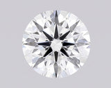 2.50 Carat D-VS1 Round Lab Grown Diamond - IGI (#125193)