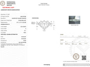 2.50 Carat D-VS1 Round Lab Grown Diamond - IGI (#50585) Loose Diamond Princess Bride Diamonds 