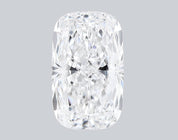 2.50 Carat D - VVS1 Elongated Cushion Lab Grown Diamond - IGI (121878) - PBD Loose Diamond