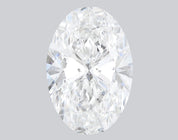 2.50 Carat E-VS1 Oval Lab Grown Diamond - IGI (126417) - PBD Loose Diamond