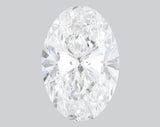 2.50 Carat E-VS1 Oval Lab Grown Diamond - IGI (#126417)
