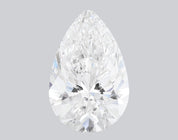 2.50 Carat E-VS1 Pear Lab Grown Diamond - IGI (#128351) - PBD Loose Diamond