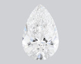 2.50 Carat E-VS1 Pear Lab Grown Diamond - IGI (#128351)