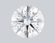 2.50 Carat E - VS1 Round Lab Grown Diamond - IGI (123848) - PBD Loose Diamond