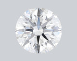 2.50 Carat E-VS1 Round Lab Grown Diamond - IGI (#123848)
