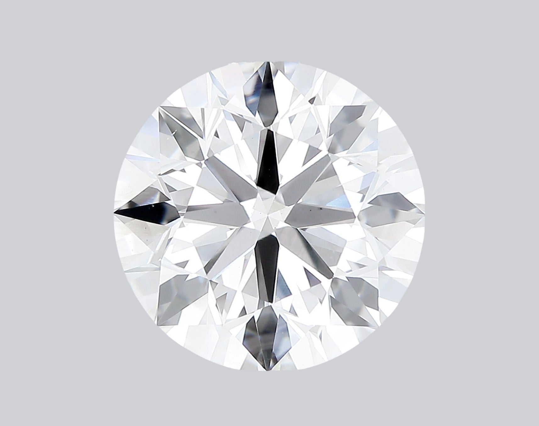 2.50 Carat E-VS1 Round Lab Grown Diamond - IGI (127245) - PBD Loose Diamond