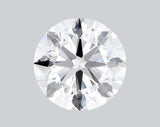 2.50 Carat E-VS1 Round Lab Grown Diamond - IGI (#127245)