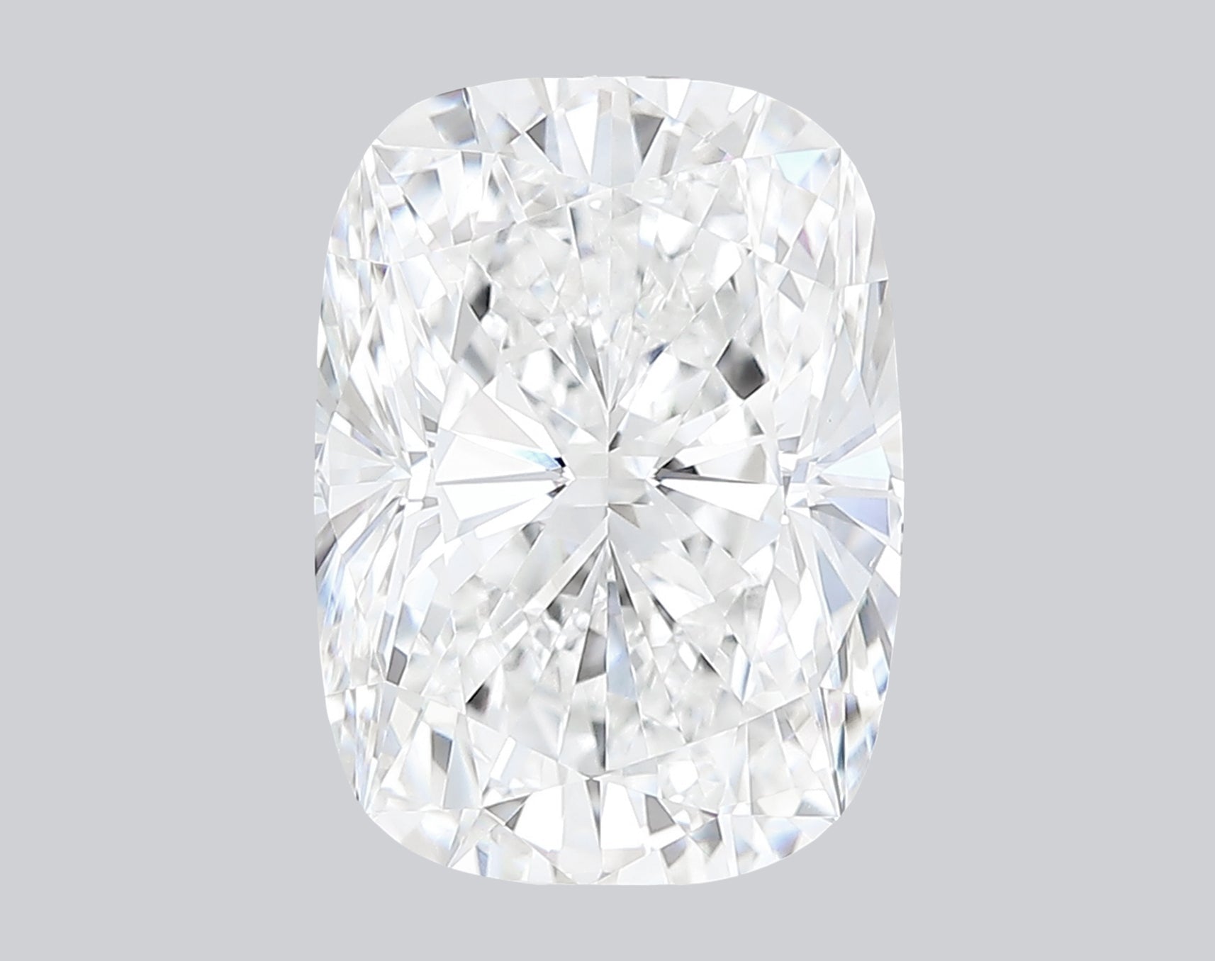 2.50 Carat E - VVS2 Elongated Cushion Lab Grown Diamond - IGI (125201) - PBD Loose Diamond
