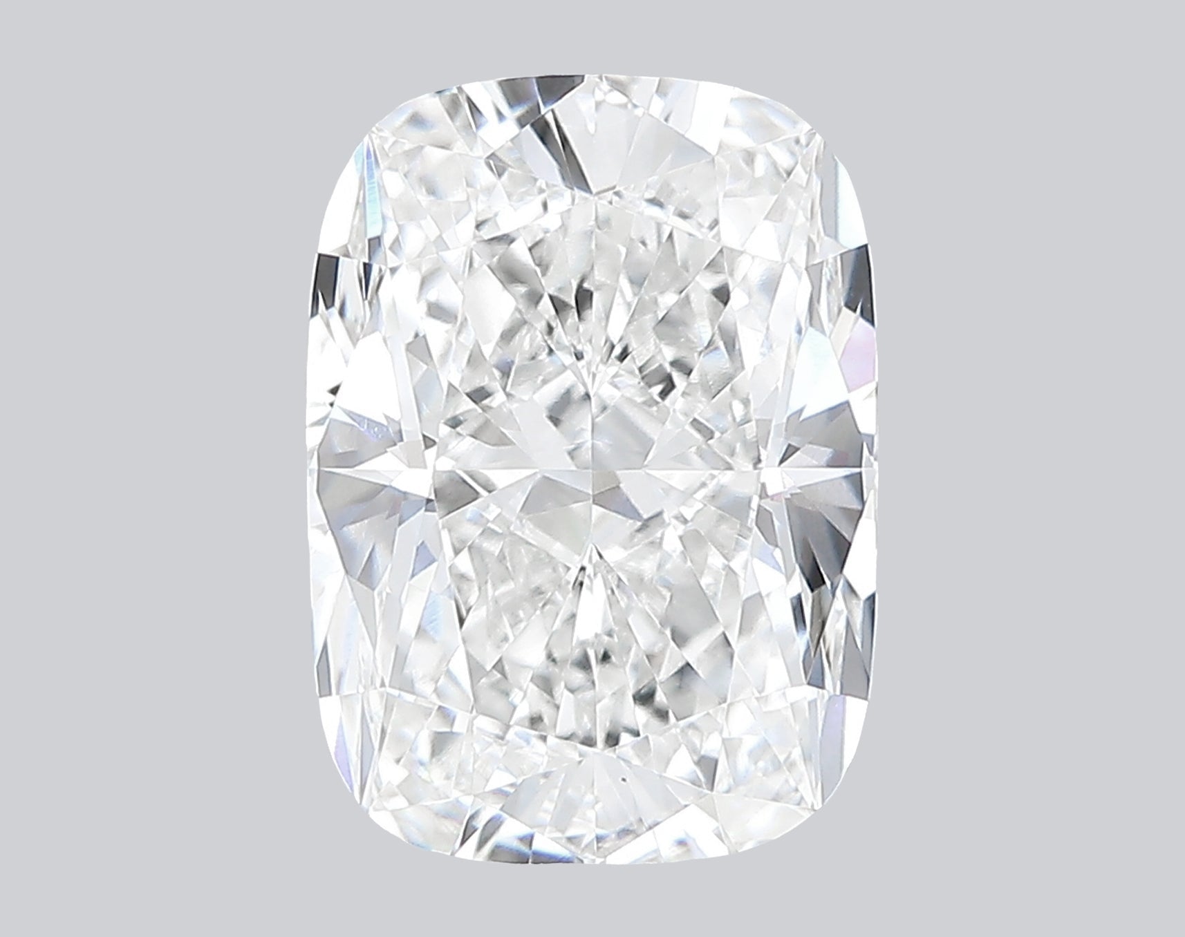 2.50 Carat F - VS1 Elongated Cushion Lab Grown Diamond - IGI (124071) - PBD Loose Diamond