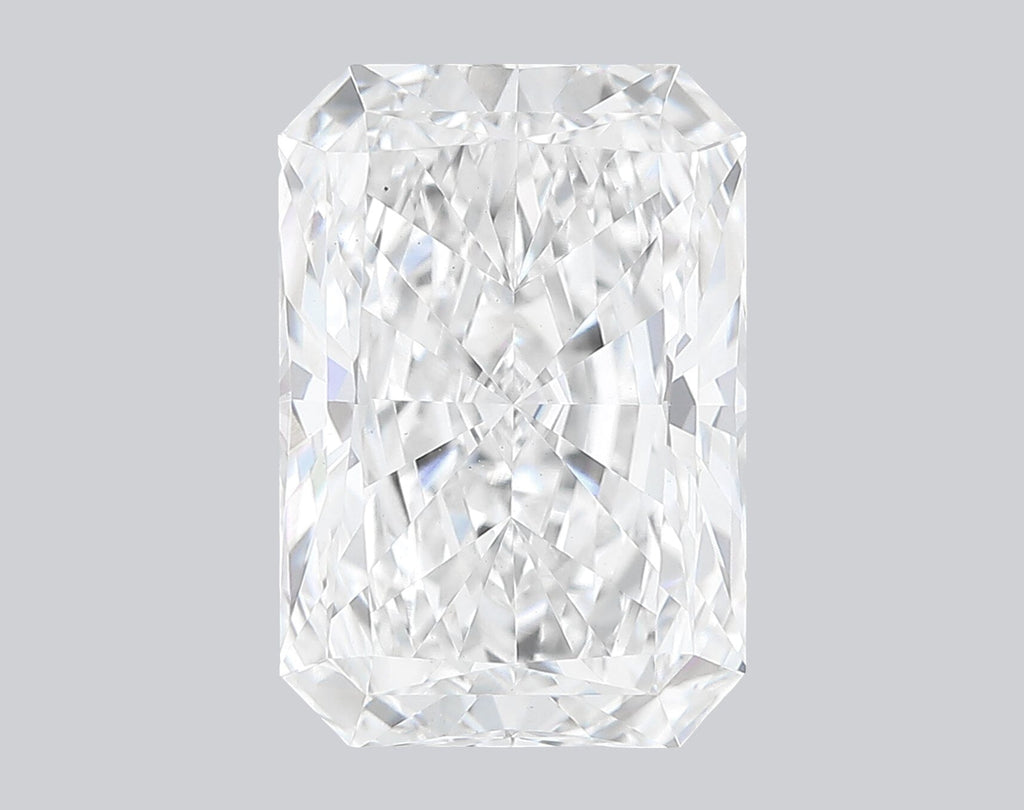 2.50 Carat F-VS1 Radiant Lab Grown Diamond - IGI (#50018) Loose Diamond Princess Bride Diamonds 