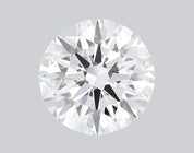 2.50 Carat F - VS1 Round Lab Grown Diamond - IGI (124547) - PBD Loose Diamond