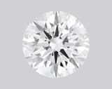 2.50 Carat F-VS1 Round Lab Grown Diamond - IGI (#124547)