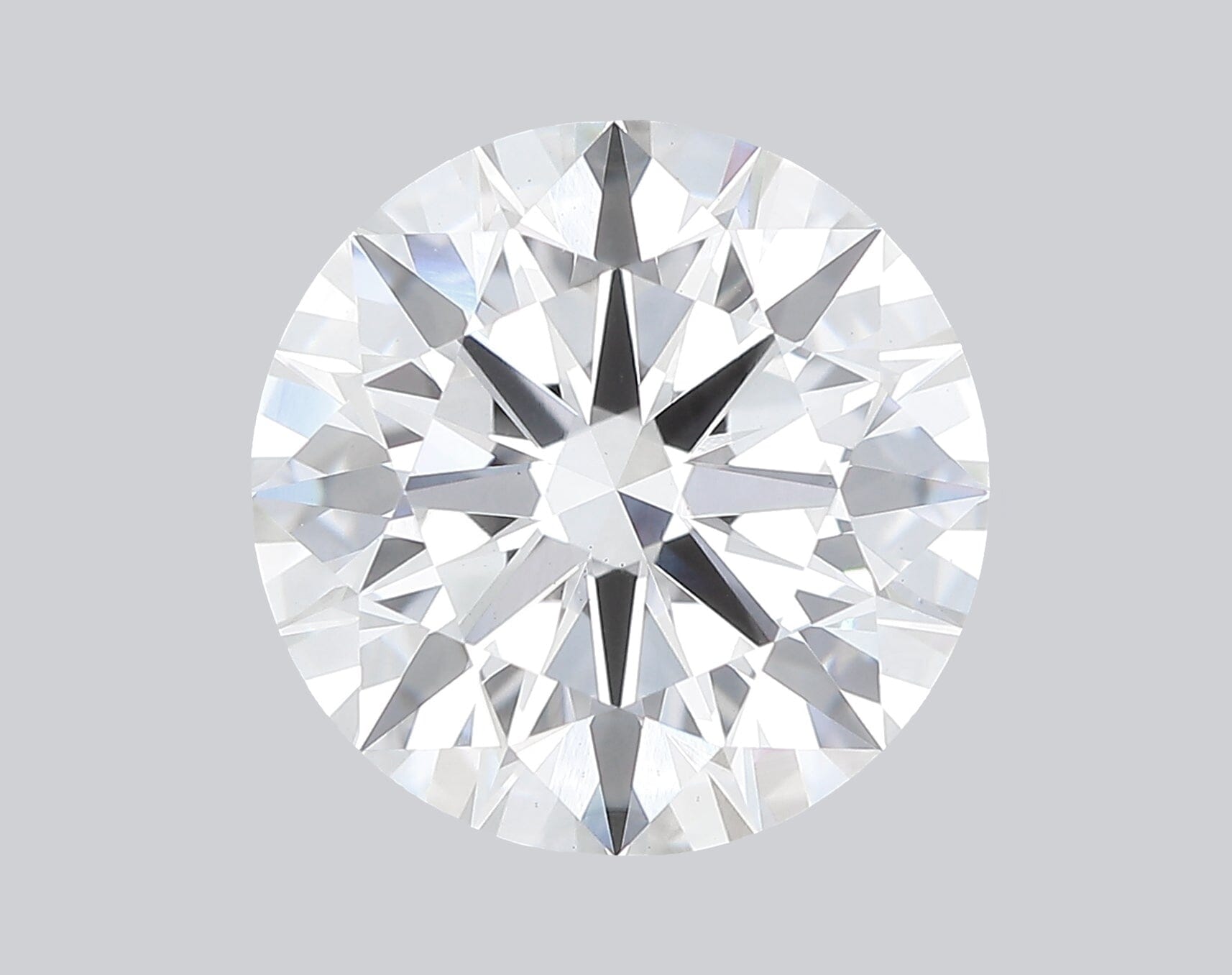 2.50 Carat F-VS1 Round Lab Grown Diamond - IGI (#5266) Loose Diamond Princess Bride Diamonds 